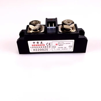 

Solid State Relay H3200ZE H3200PE 200A SAM40200D