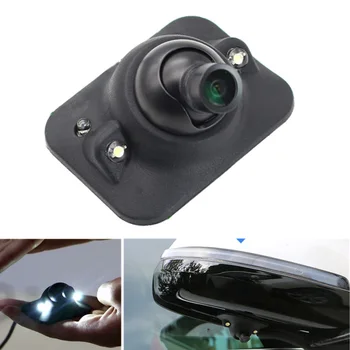 

270-Degree Auto Dimming Night Vision Infrared Sensor Car Camera IP67 Waterproof Rearview Camera Accessory