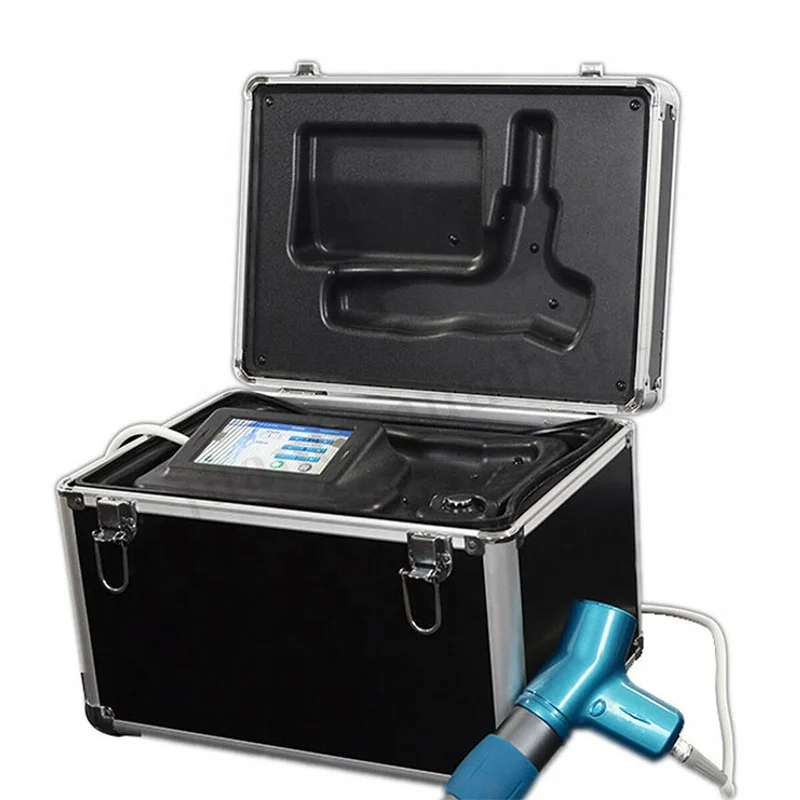  2020 New Factory Wholesale Portable Shock Wave Therapy Machine Price Shockwave Machine Shock Wave T
