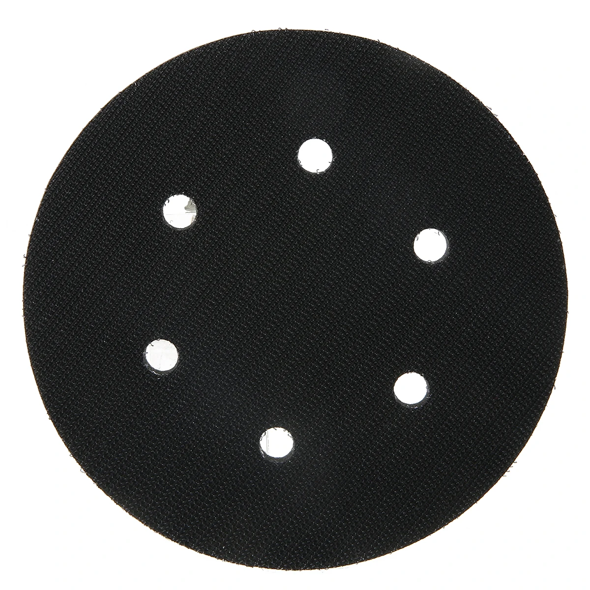 1pc 6 Inch Interface Cushion Pad 150mm 6 Hole Backing Pad Hook and Loop Foam Protecting Sanding Disc Power Sander Accessories