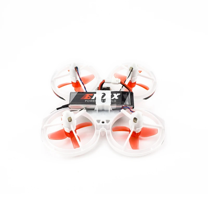 FPV Drone Kit 82MM Mini 5.8G Indoor FPV Racing Drone with Camera Goggle RC Drone 2-3S RTF Version for Beginner