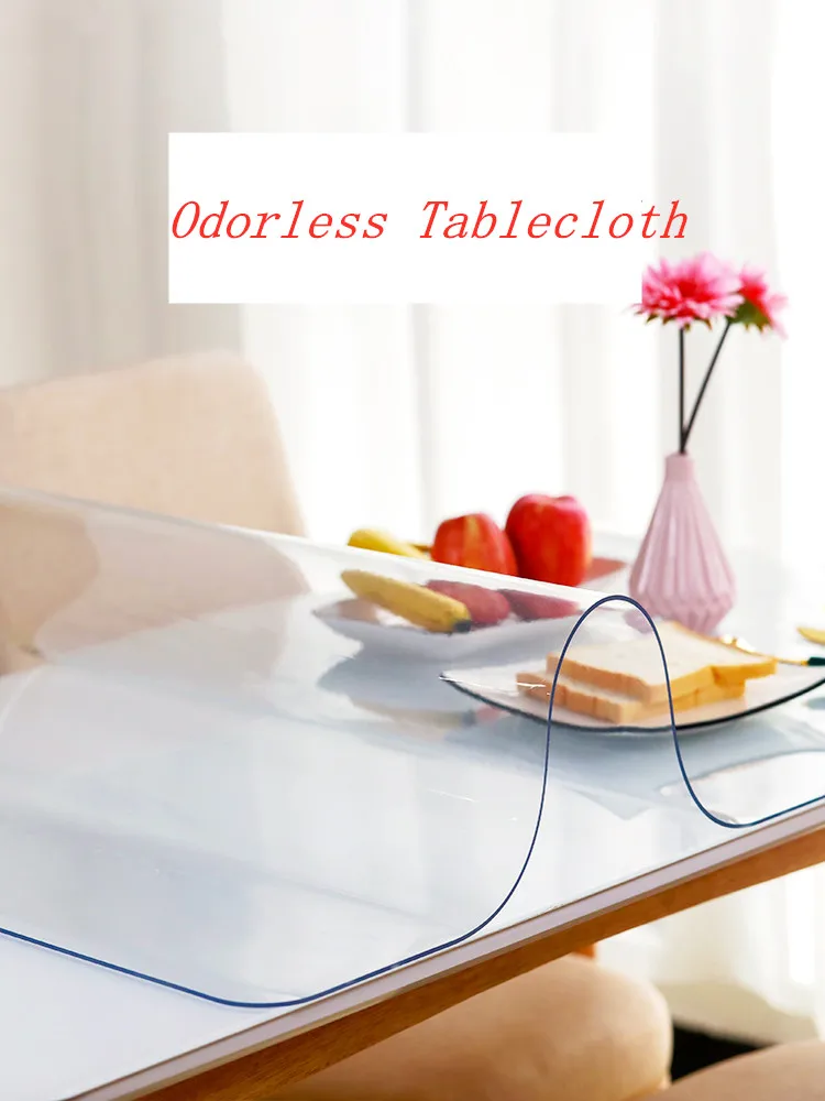 Protège-table transparent rectangulaire - Acheter Luminaires et