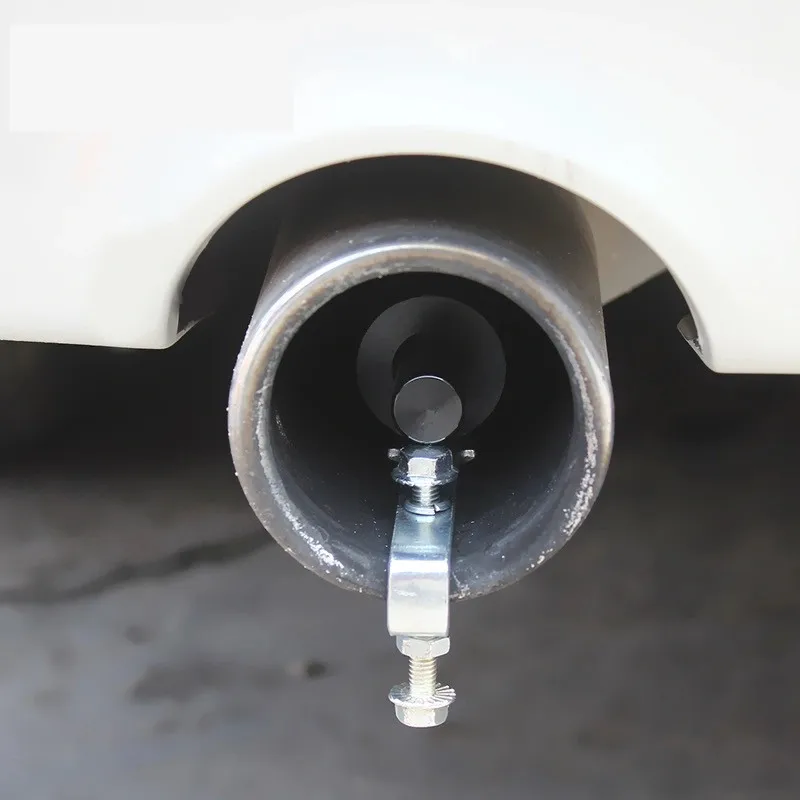 Hot Universal Sound Simulator Car Turbo Sound Whistle Vehicle Refit Device Exhaust Pipe Turbo Sound Whistle Car Turbo Muffler