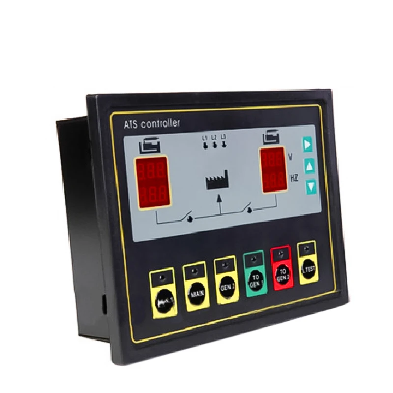 

Generator Controller TU510A -GG/MG/MM