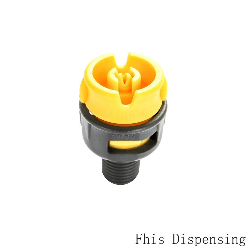

Fan Shaped Plastic Nozzle High Quality Plastic Cleaning Nozzle