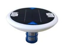 solar pool ionizer purifier 85% Less Chlorine Kill Algae Keeps Pool Cleaner Up To 22,000 Gal solar pool ionizer purifier 85% Less Chlorine Kill Algae Keeps Pool Cleaner Up To 22,000 Gal