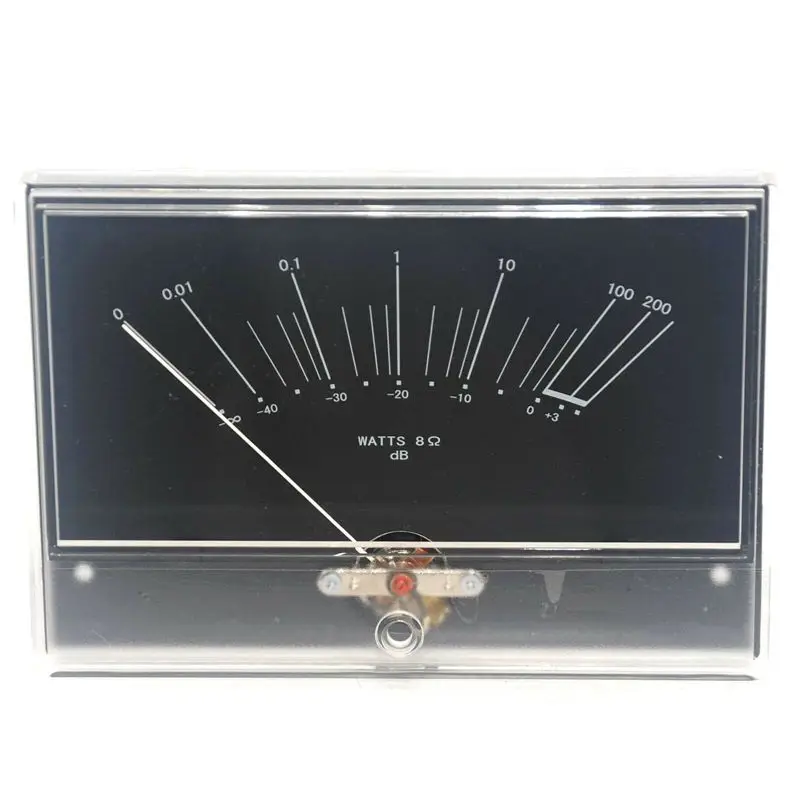 

M-5000R Onkyo HIFI Power Amplifier VU Panel DB Level Meter Head Table