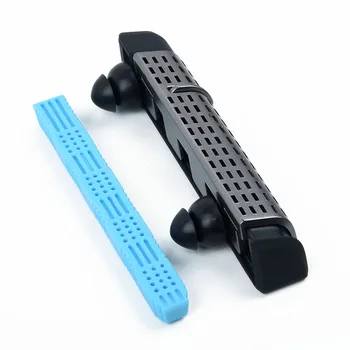 

Auto Car Freshener Diffuser Air freshener clip Natural Car Fragrance Aviation Aluminum Alloy