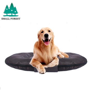 

Small Forest Large Pet Cat Dog Bed Warm Cozy Dog House Soft Nest Dog Baskets House Mat Waterproof Kennel
