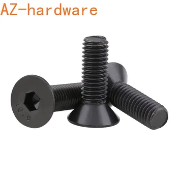 

flat head hex screw flat cup screw 12.9-stage sink inside hexagonal screw M6 M8 M7 5pcs