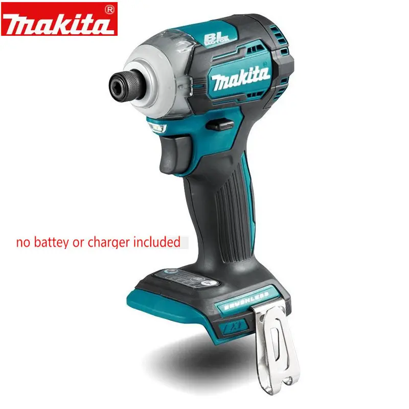 Makita DTD170Z DTD170RTE DTD170RFE 18 в литий-ионный беспроводной бесщеточный ударный драйвер 1/" только корпус хвостовика - Цвет: DTD170Z