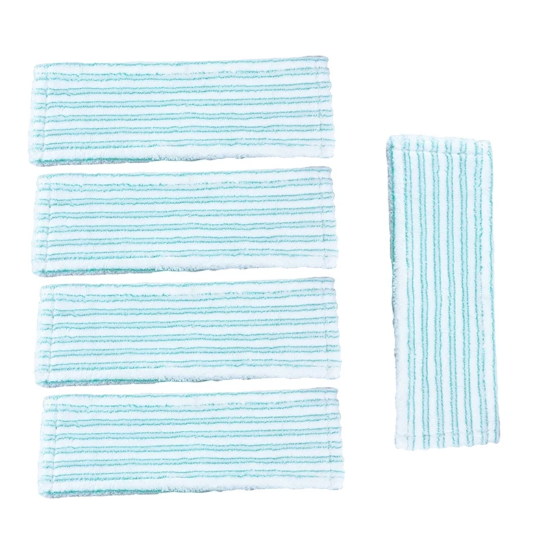 

3Pcs Compatible with Leifheit Steam Mop Accessory Wipe Mop Cleaning Cloth