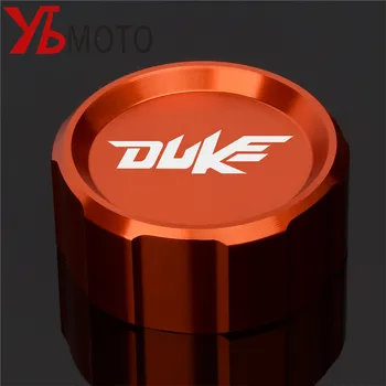 

2018 TOP SELLING ITEMS Motorcycle Aluminum CNC Rear Brake Fluid Reservoir Cover Cap For KTM DUKE 125 200 250 390