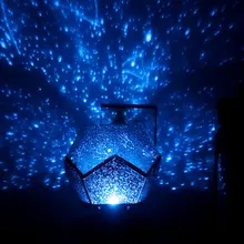 Звездный Небесный мастер проекционный ночник светодиодный волшебный Astro Starlight галактика звезда ночные светильники стол дети спальня дома вечерние украшения