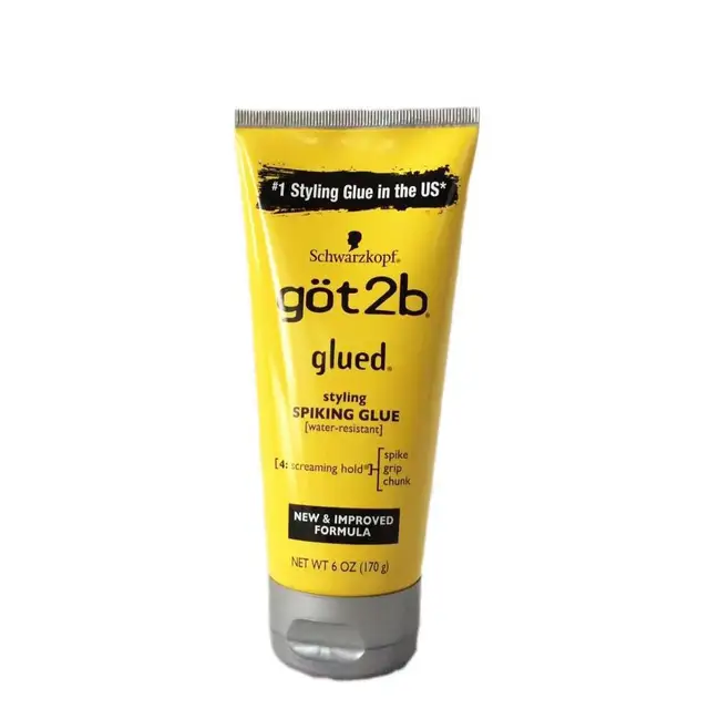 Hair Styling Spray & Gel