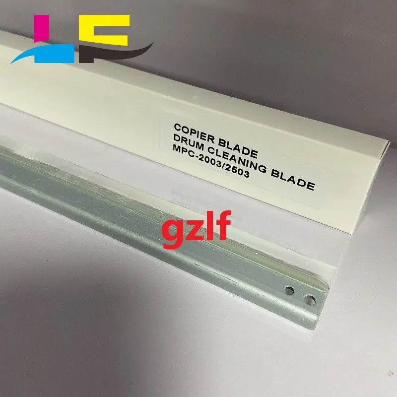 Лезвие для чистки барабана для RICOH MPC2003/MPC2503/2011 высококачественное лезвие для очистки