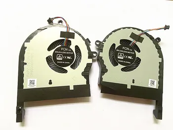 

SSEA New laptop CPU GPU Cooling Fan for ASUS ZX80G FX504 FX80GE FX80FE FX80 CPU GPU Cooler Fan