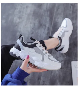 

Ulzzang Shoe Schoolgirl Joker Original Old 2019 Canvas Leisure Time Flat Bottom High Help Skate Shoes-BBLN22