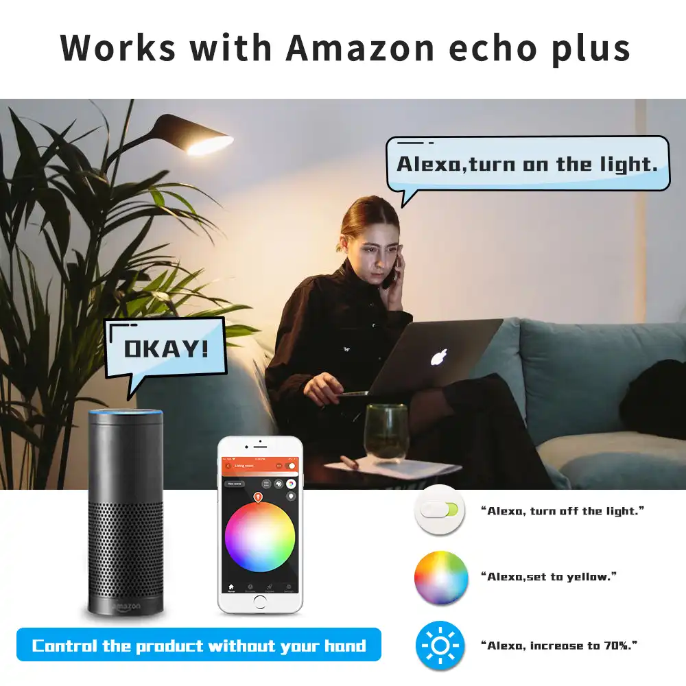 echo show smartthings