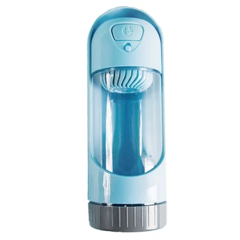 

Big deal Dog Drinking Water Bottle Pet Puppy Cat Portable Travel Outdoor Feed Bowl Drinking Water