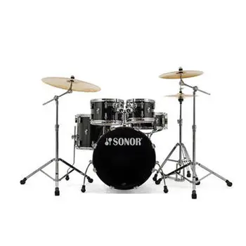 

17500110 aq1 studio set PB 11234 drum unit, black, Sonor