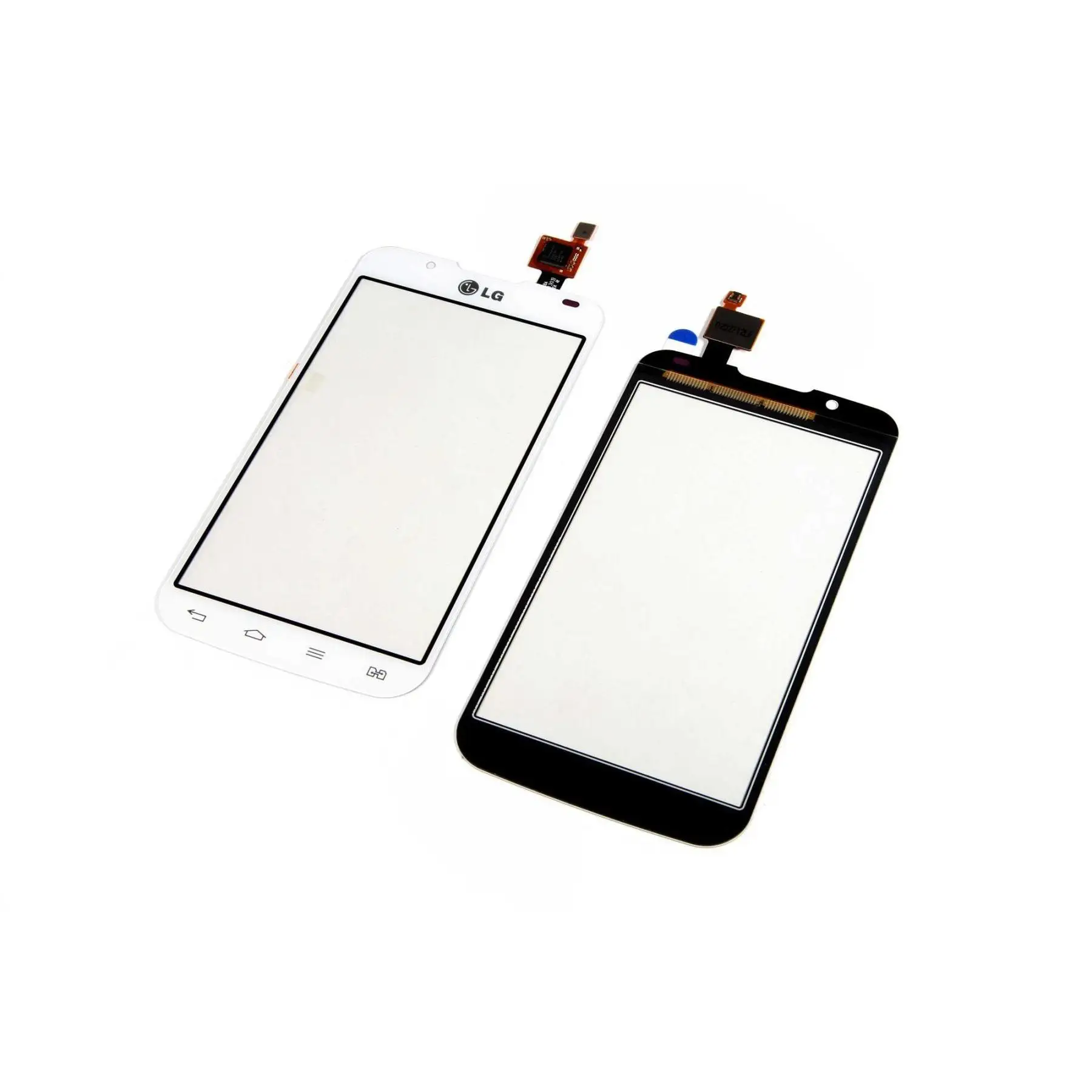 Сенсорное стекло,Тачскрин LG P715 White(Original