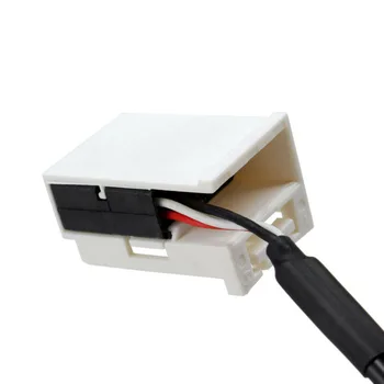 

12Pin Cable Bluetooth Aux Install Tool Accessory Replacement Practical