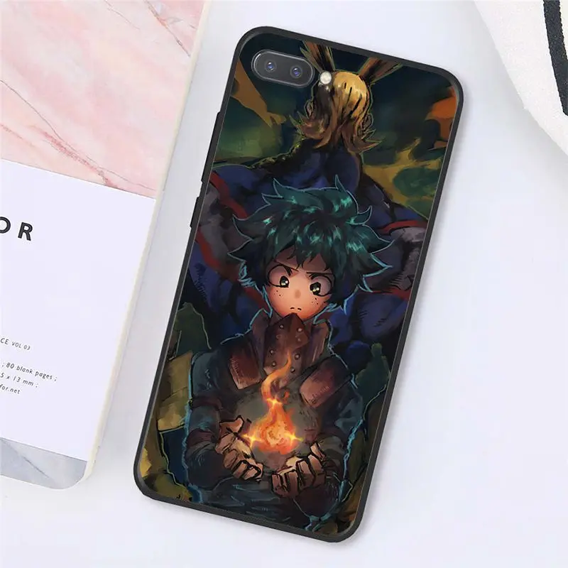 My Hero Academia Midoriya Izuku