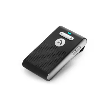 

Sp08 Car Hands-Free Sun Visor Call System V5.0 Hands-Free Speaker Super Long Standby Support Wake Up Siri