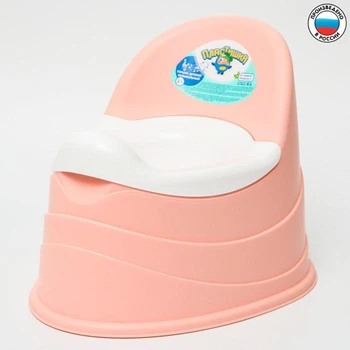 

Music pot, two-tone, light pink 5080345