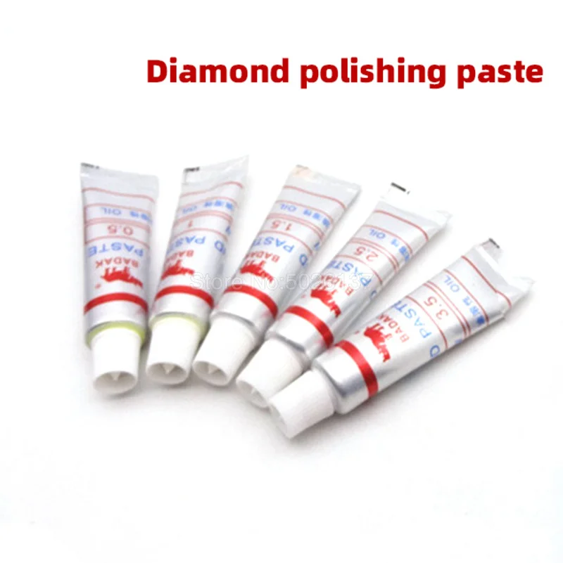 1x Diamond Abrasive Paste Grinding Polishing Lapping Compound Micron