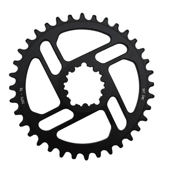 

Offset MTB Direct Mount Round Chainring Narrow Wide 30T for SRAM GXP Chainwheel