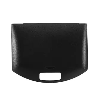 

2 Color Optional Battery Cover For PSP 1000 Back Pack Door Cover shell for Sony