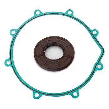

BIKINGBOY Wet Clutch Gasket Oil Seal Set For HiSUN UTV 400 400CC MASSIMO SUPERMACH MENARDS YARDSPORT OEM / 21241-F12-0000
