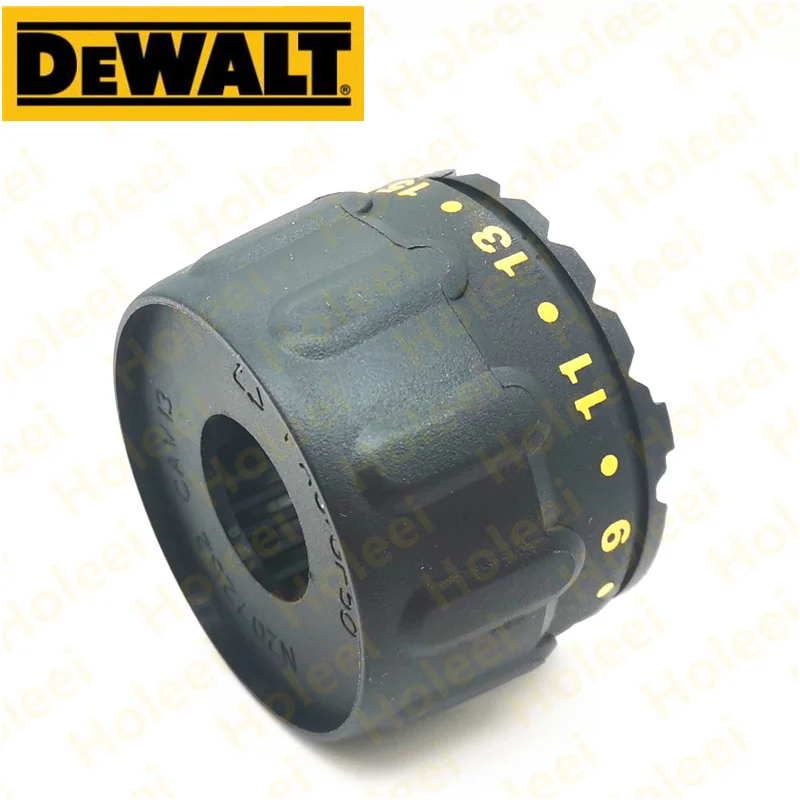 Коробка передач коробка крышка кольцо для шкалы DEWALT DCD771 DCD734 DCD731 N207252 аксессуары
