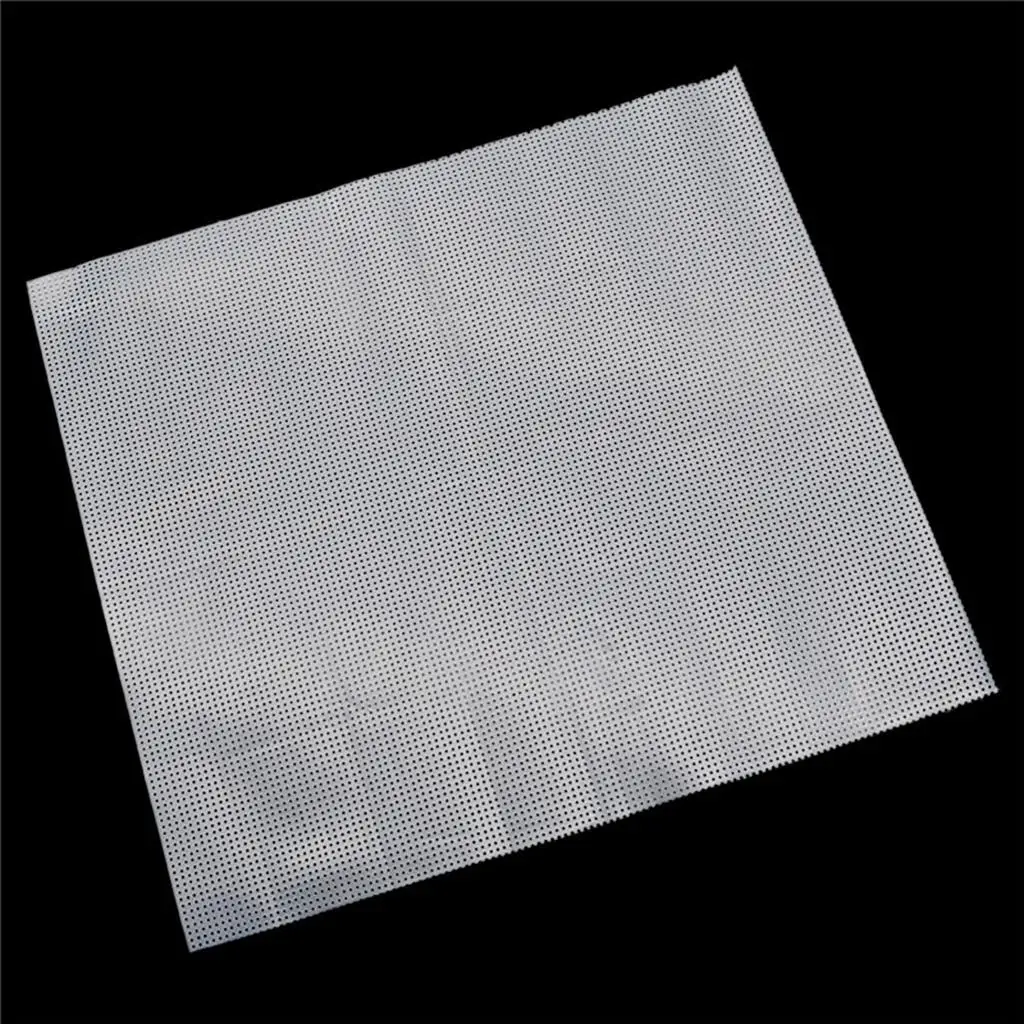 Tear Away Water Soluble Stabilizer Clear Film Paper Embroidery Accessory