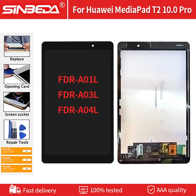 HUAWEI MediaPad T2 10.0 Pro FDR-A01w