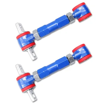 

Racing Rear Adjustable Camber Arms Kit For 88-01 Honda Civic Ep-Ca1029Tzlg