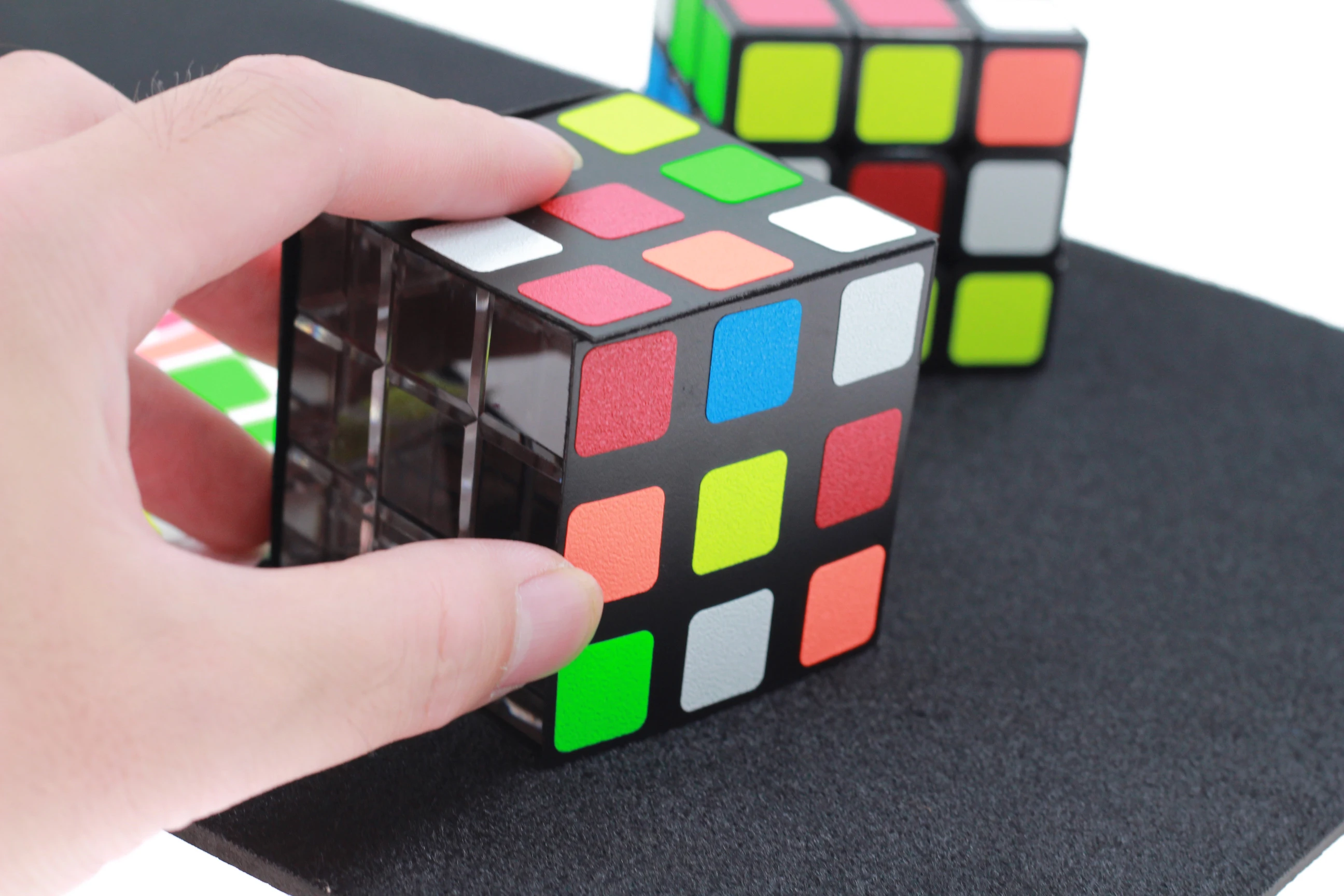 Rubix cube magician best sale