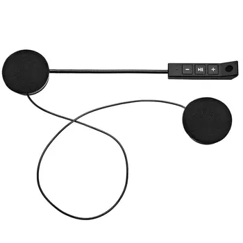 

Bt8 Motorcycle Headset Helmet Movement Helmet Headset Automatically Answer Calls Wireless Handsfree Stereo Earphone