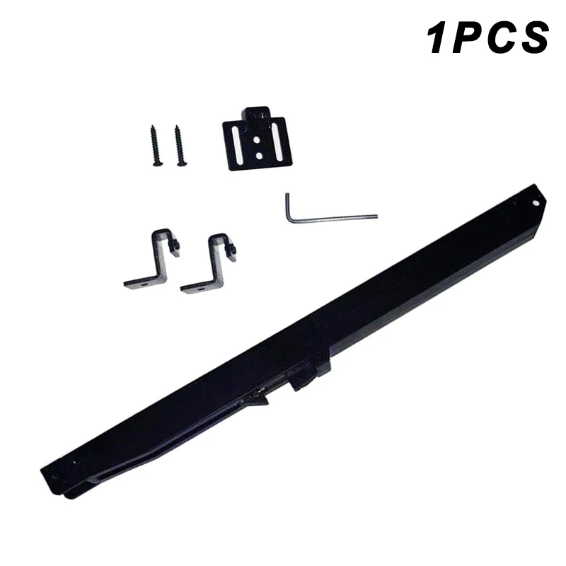 

Soft Close Mechanism Buffer Damper Sliding Barn Door Hardware Durable Accessory LB88