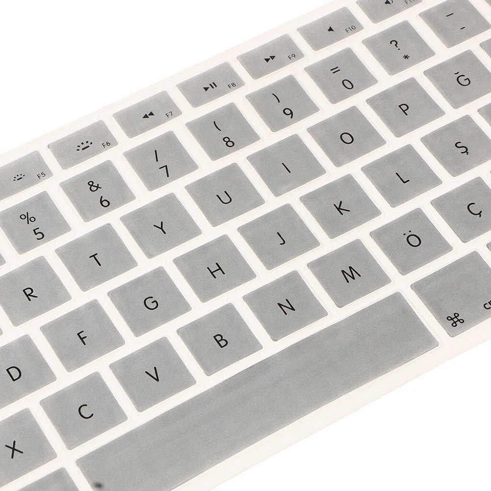 1pc Free 15 17 Inch General Laptop Keyboard Cover Protector Silicone Gel Film Protective Dustproof Film Silicone Keyboard Covers Aliexpress