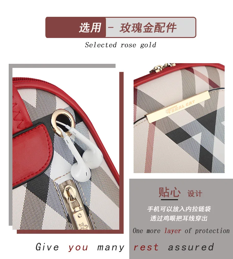 FERAL CAT 2018 New Fashion Women Backpack High Quality Pu Leather Backpacks Bags For Lady10