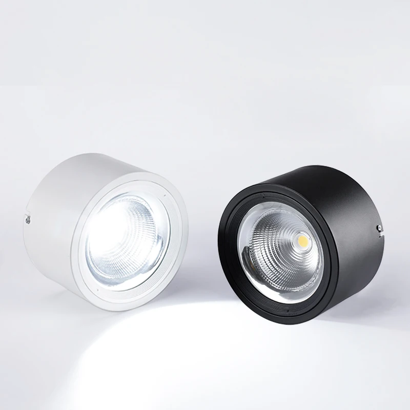 

LED COB Downlight Modern Ceiling Lamp Surface Mounted Spot Led 12W 18W 24W Bedroom Living Room Ceiling Fixtures Light