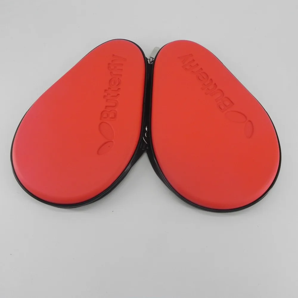 Factory Customizable Butterfly Gourd Type Racket Cover Table Tennis Racket Set Butterfly Hard ping pang qiu bao Outdoor Sports q