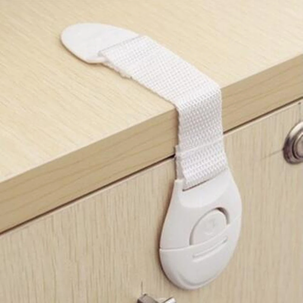 cupboard door child locks