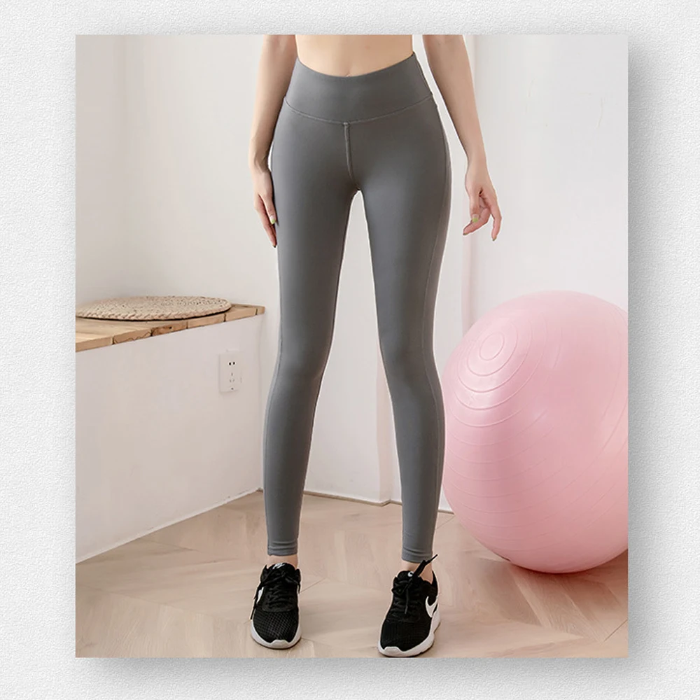 shascullfites melody wear casual skinny white leather pants womens mid waist butt lift streetwear trousers sexy push up leggings Sweat Pants Fitness Women Butt Lift Yoga Dancing Running Workout Comfortable High Elastic Seamless Leggings Sexy Nylon Trousers