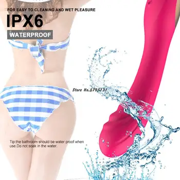 

12 Speed Rechargeable Cordless Wand Massager Handheld Massagers Therapy Body Massage Tools For Muscle Aches And Sports Recovery