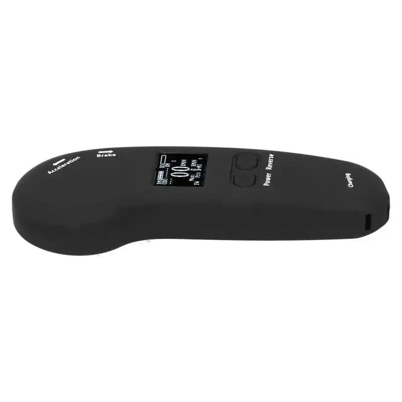 Electric Controller Wireless LED Display Remote Control Cruising Function Single Dual Drive Accessory Electric Scooter Accessories