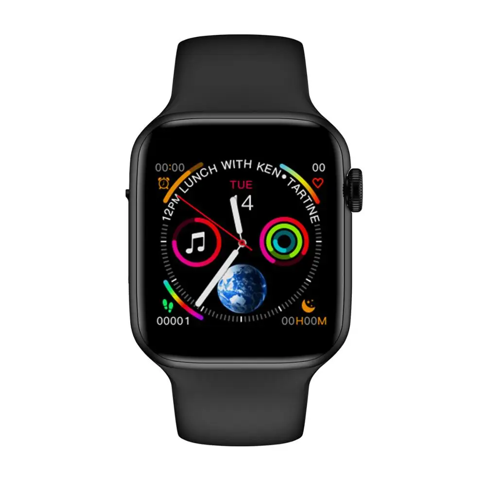 

FUYIJIA 1.54 inch HD IPS smart watch men multi-function digital watch Bluetooth call ECG sports watches